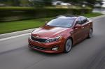Kia Optima 2015 года